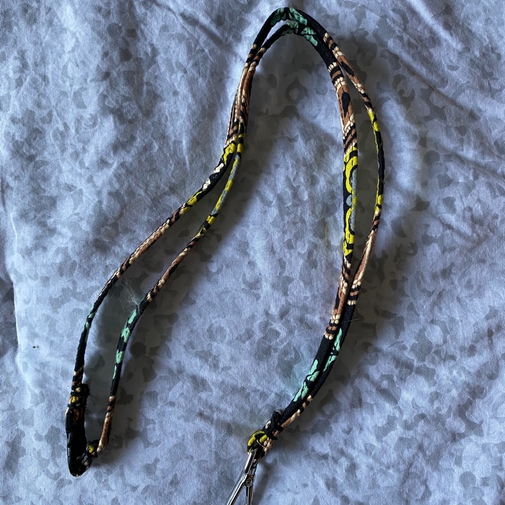 Vera Bradley Lanyard